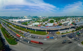 Việt Nam - Nhật Bản ký khoản vay hơn 41 tỉ Yên cho Metro Bến Thành - Suối Tiên