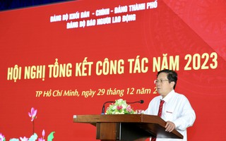 Báo Người Lao Động đạt nhiều thành tích ấn tượng trong năm 2023