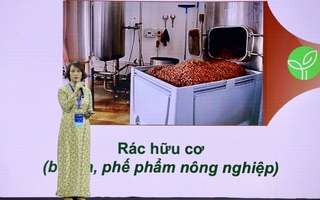 Biến bã hèm, bã mía… thành nhựa