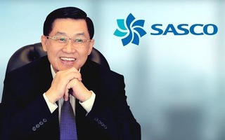 Sasco của "vua hàng hiệu" Johnathan Hạnh Nguyễn báo lãi tăng 269% nhờ đâu?