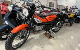 Yamaha theo chân Honda đẩy giá xe máy lên cao ngất