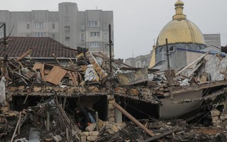 Anh “bơm” vũ khí khủng cho Ukraine