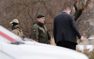Nga lên tiếng về vụ tên lửa “đi lạc” vào Ba Lan