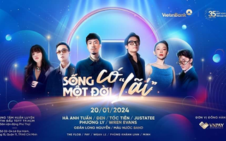 Cộng đồng mạng xôn xao săn vé concert có sự tham gia của Đen Vâu, Hà Anh Tuấn...