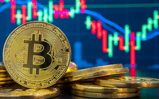 Giá bitcoin vượt 40.000 USD