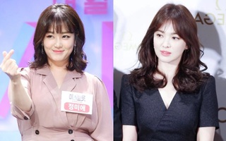 “Bản sao Song Hye Kyo” được chẩn đoán mắc bệnh ung thư hiếm gặp