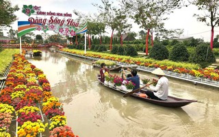Đồng Tháp ra mắt 4 tour du lịch hấp dẫn dịp Festival Hoa – Kiểng Sa Đéc 2023