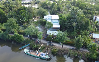 Vụ thảm án ở Cà Mau: Đau lòng nạn nhân đang mang thai sắp đến ngày sinh