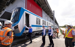 Cần hơn 86.000 tỉ đồng để metro số 1 tới Bình Dương, Đồng Nai