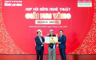 “Mai Vàng tri ân” vinh danh NSND Việt Anh