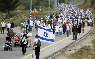 Căng thẳng Gaza “cực cao”, Mỹ thực hiện "hành động hiếm” với Israel