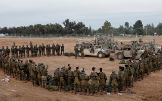 Israel tuyên bố loại trừ một nửa số chỉ huy Hamas