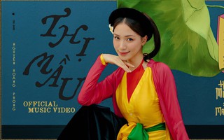 "Thị Mầu" - Sáng tác: Nguyễn Hoàng Phong