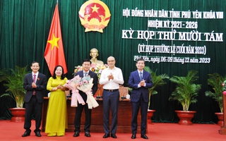Phú Yên bầu bổ sung Phó Chủ tịch HĐND tỉnh