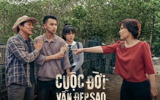 Phim "Cuộc đời vẫn đẹp sao" vào vòng bầu chọn