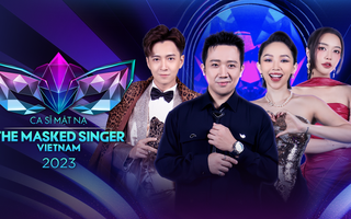 "The Masked Singer Vietnam - Ca sĩ mặt nạ" vào bầu chọn