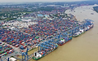 TP HCM: Cần thêm 6 năm, hơn 2.000 tỉ đồng để mở rộng đường kết nối cảng Cát Lái