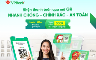 Tối ưu việc vận hành cửa hàng nhờ loạt tiện ích và ưu đãi hấp dẫn từ ShopQR