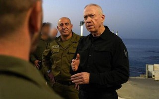 Israel ám chỉ sắp "ra tay" với Hezbollah