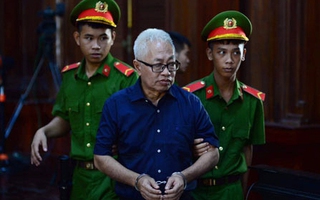 Cựu tổng giám đốc Ngân hàng Đông Á Trần Phương Bình lần thứ 4 bị truy tố