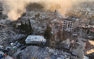 Thảm họa động đất ở Thổ Nhĩ Kỳ, Syria: Số người tử vong vượt dự báo sốc của WHO