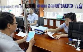 Thân nhân được hưởng chế độ tử tuất