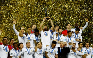 Rượt đuổi 8 bàn với Al Hilal, Real Madrid vô địch FIFA Club World Cup lần thứ 5