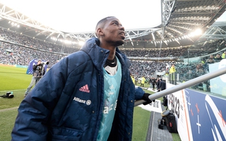 Juventus mong chờ Paul Pogba tái xuất