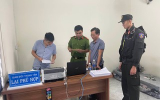 Khởi tố Giám đốc Trung tâm Đăng kiểm 47-06D cùng nhiều thuộc cấp ở Đắk Lắk