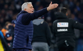 "Cái duyên" của Mourinho ở cúp châu Âu