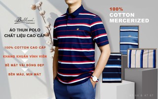 Áo polo cao cấp Belluni có gì đặc biệt?