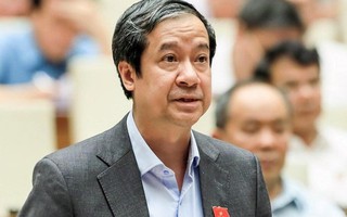 Bộ trưởng Nguyễn Kim Sơn lý giải gì về giá sách giáo khoa cao?