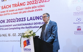 EuroCham ra mắt Sách Trắng 2023