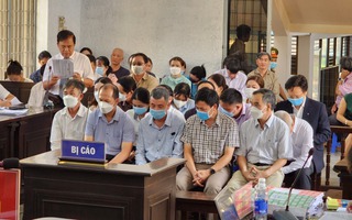 Nguyên giám đốc Sở Y tế Đắk Lắk lãnh án 3 năm tù liên quan đấu thầu thuốc