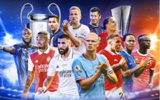 App K+ có thêm UEFA Champions League, phát trọn vẹn các giải bóng đá đỉnh nhất châu Âu