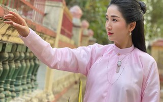 Lạc quan như "Nữ hoàng phim xưa" Quỳnh Lam
