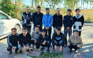 Hàng chục thanh thiếu niên ở Quảng Nam, Đà Nẵng hẹn nhau "hỗn chiến", 1 người chết