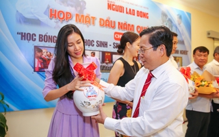 CHƯƠNG TRÌNH "HỌC BỔNG HỖ TRỢ HỌC SINH - SINH VIÊN DÂN TỘC THIỂU SỐ, HỌC SINH NGHÈO": Lan tỏa mạnh mẽ, đóng góp tích cực