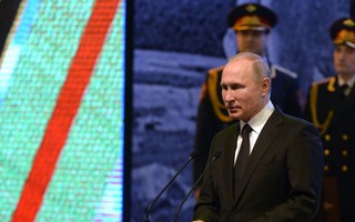 Tổng thống Vladimir Putin: Nga bị đe doạ, sẽ đáp trả mạnh mẽ