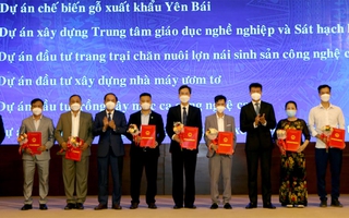 Văn Yên - Yên Bái: Điểm sáng thu hút dòng vốn đầu tư khu vực Tây Bắc