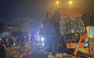 Sức khỏe 13 nạn nhân bị thương trong vụ tai nạn nghiêm trọng ở Quảng Nam ra sao?