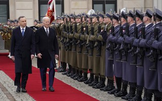 Bài phát biểu đặc biệt của Tổng thống Biden tại Ba Lan