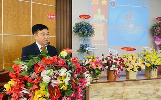 Công bố quyết định của Bộ trưởng Bộ Y tế về công tác cán bộ ở Quảng Nam