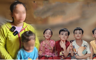 Người mẹ sinh 5 đầu tiên ở Việt Nam bức xúc thông tin "5 chồng đẻ 5 con"