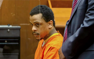 Kẻ bắn chết nam rapper nhận án 60 năm tù giam