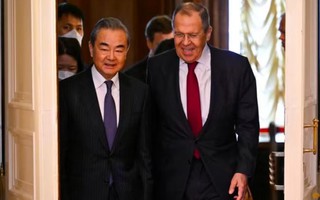 Nga - Trung không bàn luận kế hoạch của Bắc Kinh về Ukraine