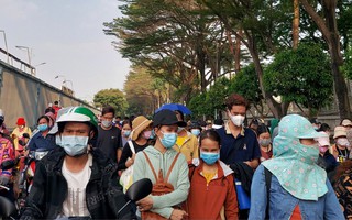 54% lao động chấm dứt hợp đồng lao động tại Công ty TNHH Pouyuen Việt Nam trên 40 tuổi
