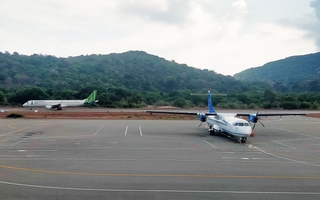 Bamboo Airways mở đường bay thẳng Cà Mau - Hà Nội