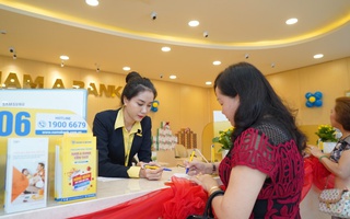 Nam A Bank giảm lãi suất cho vay, giúp doanh nghiệp gỡ khó