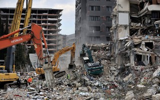 Thổ Nhĩ Kỳ mở rộng điều tra sai phạm xây dựng sau động đất
